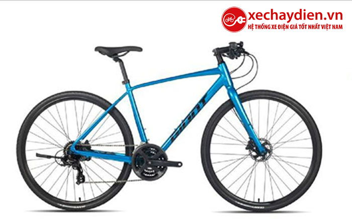 XE ĐẠP GIANT TOURING ESCAPE 1 MÀU XANH