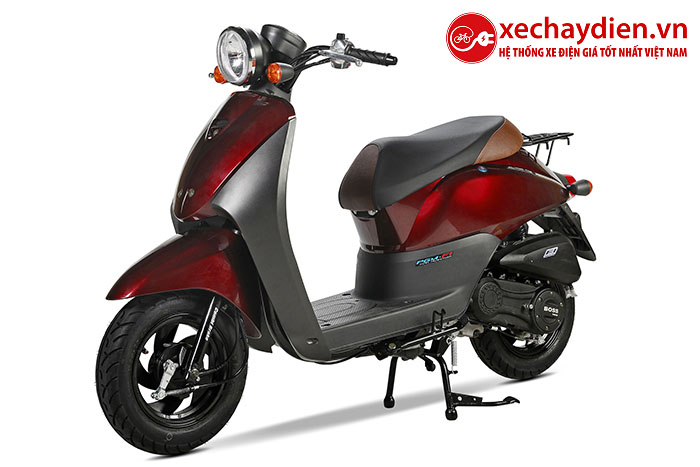 Xe ga 50cc Today Màu Đỏ Mận New