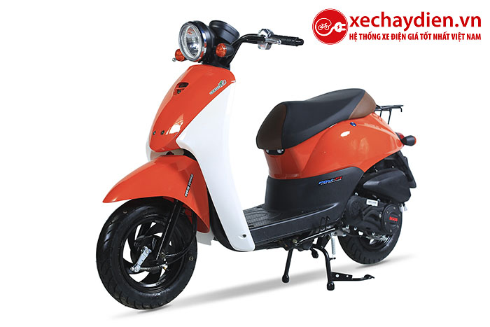 Xe ga 50cc Today Màu Cam New