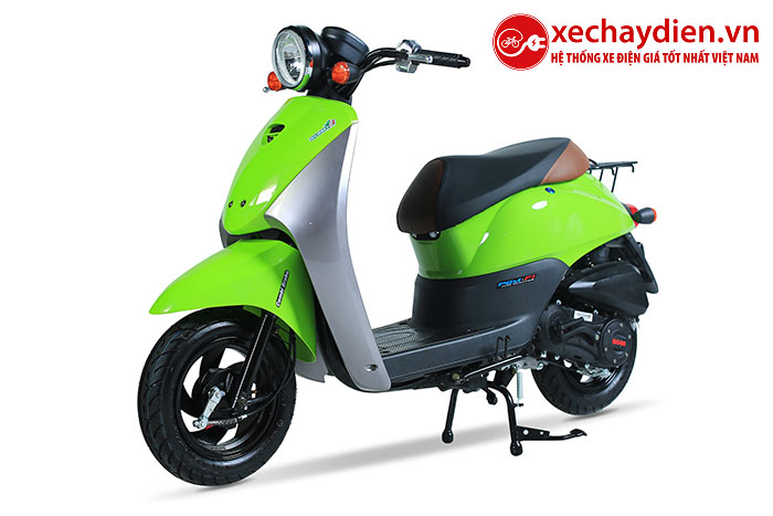 Xe ga 50cc Today Màu Xanh Lá Cây New