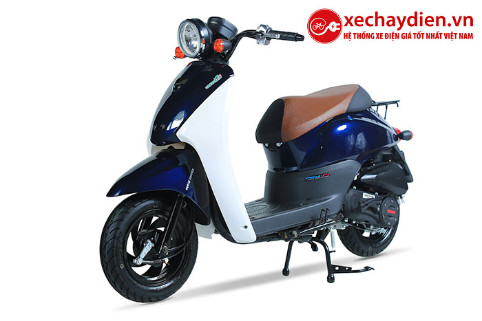 Xe ga 50cc Today Màu Xanh Lam New