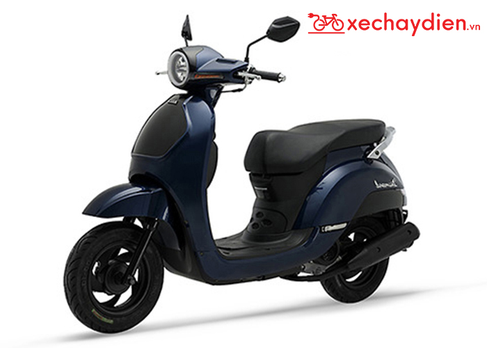 Xe ga 50cc Diamond Màu Xanh Cửu Long Mới Nhất 2020