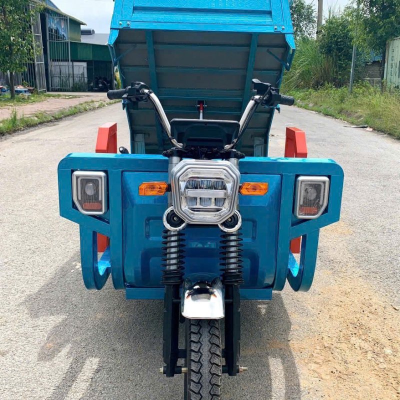 XE ĐIỆN BA BÁNH TẢI TRỌNG 1500KG 