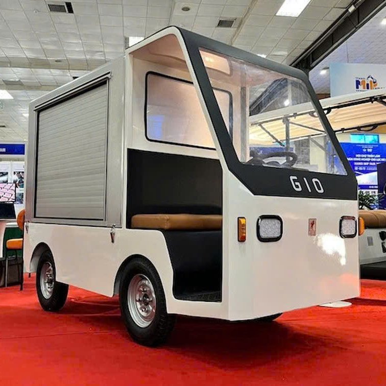 XE TẢI ĐIỆN MINI GIO Tano 250 