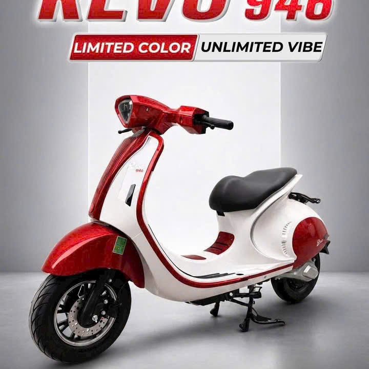 XE MÁY ĐIỆN NOVA REVO 946 