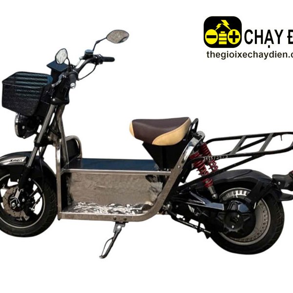 XE MÁY ĐIỆN CHỞ HÀNG HEV10 