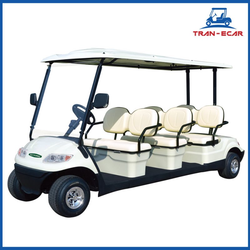 Xe điện chở khách 6 chỗ LVTONG LT-A617.6 