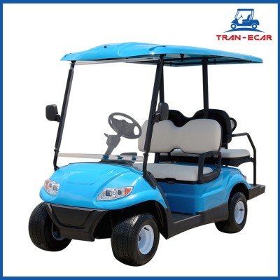 Xe điện sân golf 4 chỗ LVTONG LT-A617.2+2 