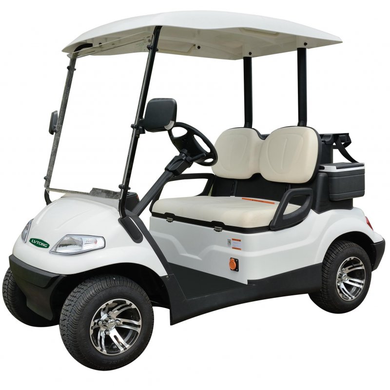 Xe điện sân golf 2 chỗ LVTONG LT-A627.2 