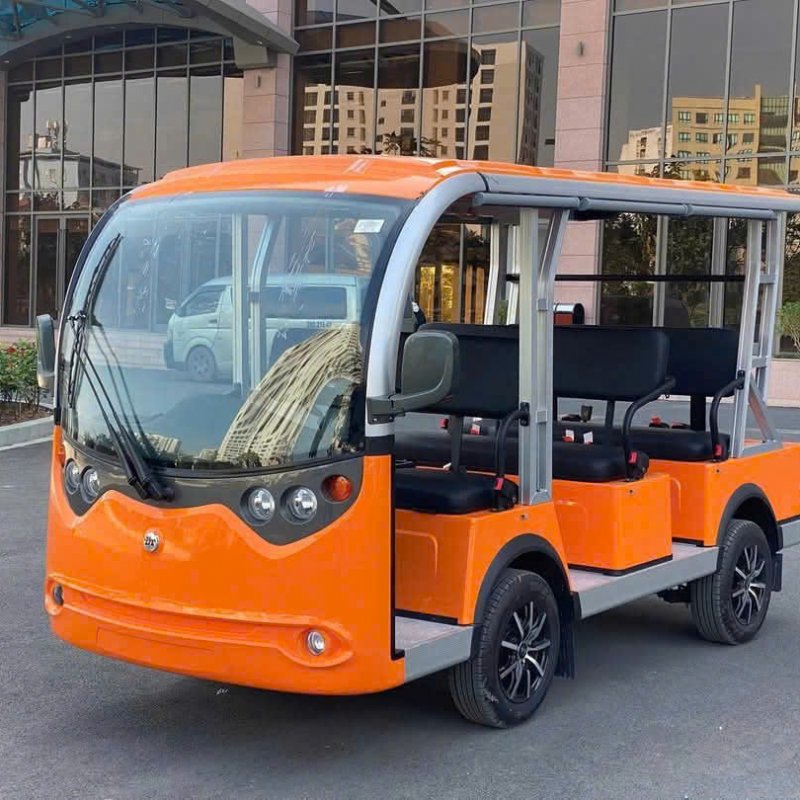 Xe buýt điện chở khách 8 chỗ LVTONG LT-S8 