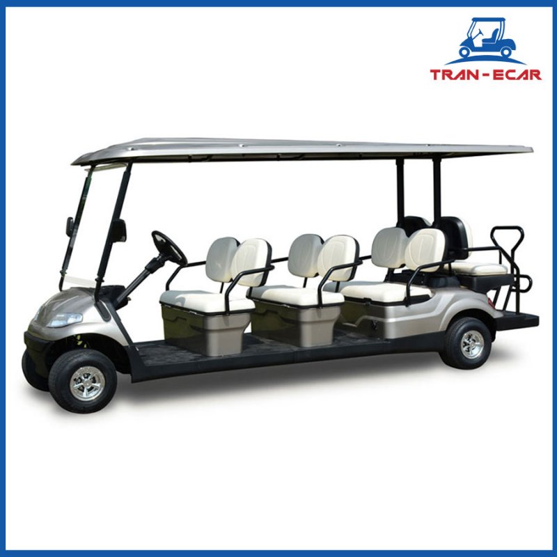 Xe điện chở khách 8 chỗ LVTONG LT-A617.6+2 