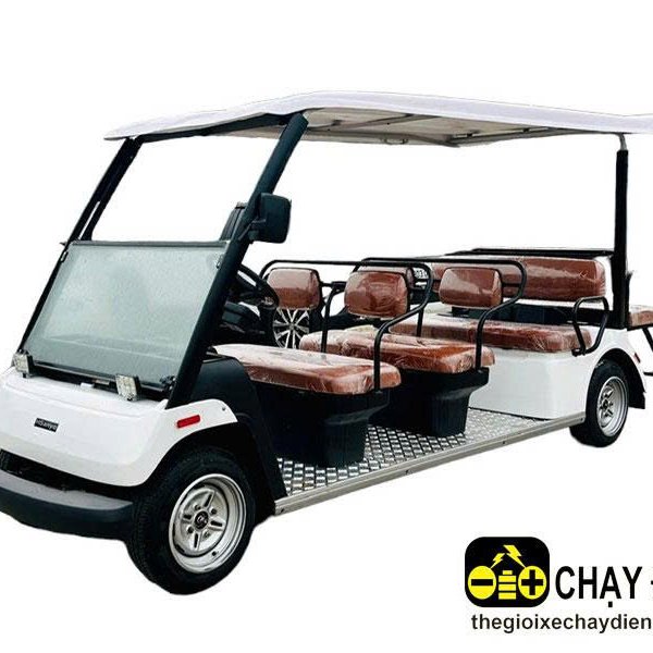 Ô TÔ ĐIỆN DU LỊCH YAMAHA TÂN TRANG 11 CHỖ NGỒI 