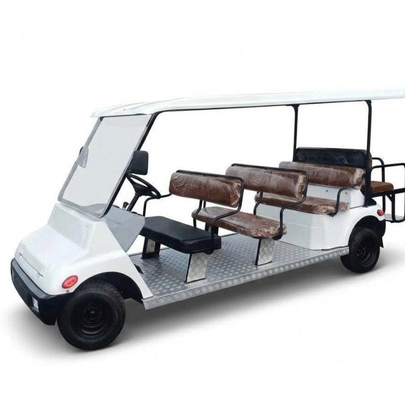 XE ĐIỆN DU LỊCH TÂN TRANG SANYO 11 CHỖ NGỒI (Đầu Vuông) 