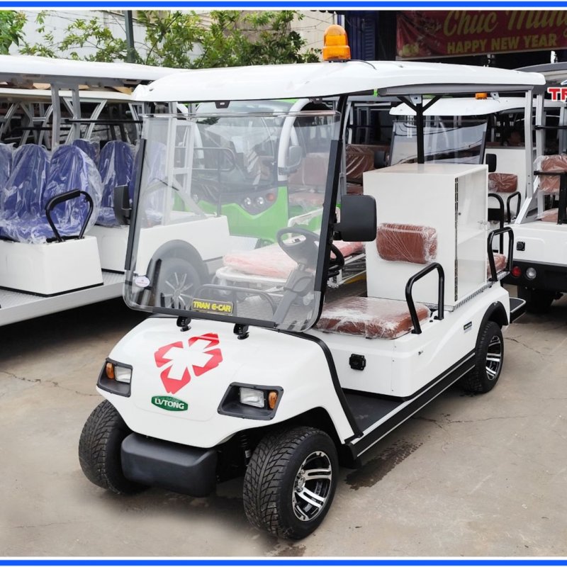 XE ĐIỆN CHỞ BỆNH NHÂN LVTONG LT-A2.HS 