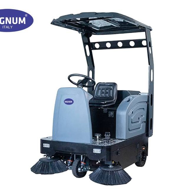 Xe quét hút bụi ngồi lái MN-1450SW 