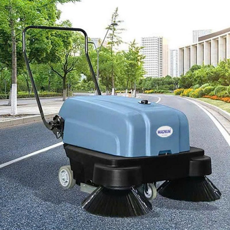 Xe quét rác đẩy tay chạy điện MN-1050SW 