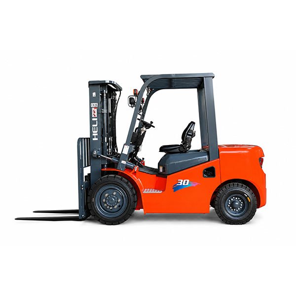 XE NÂNG HELI 3 TẤN CPCD30-Q22K2 