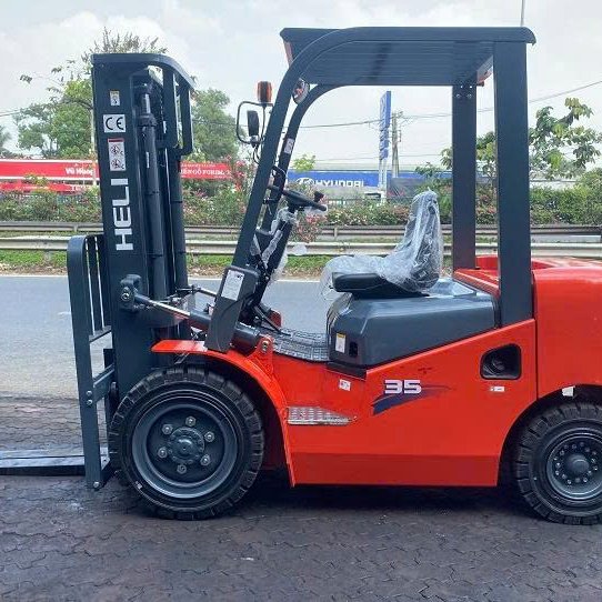 XE NÂNG HELI 3.5 TẤN CPCD35-Q22K2 