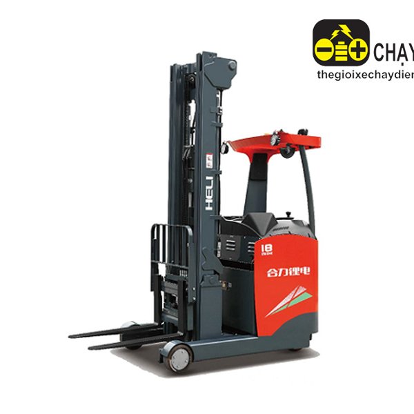 Xe nâng điện Litihum 1.8 tấn Heli 