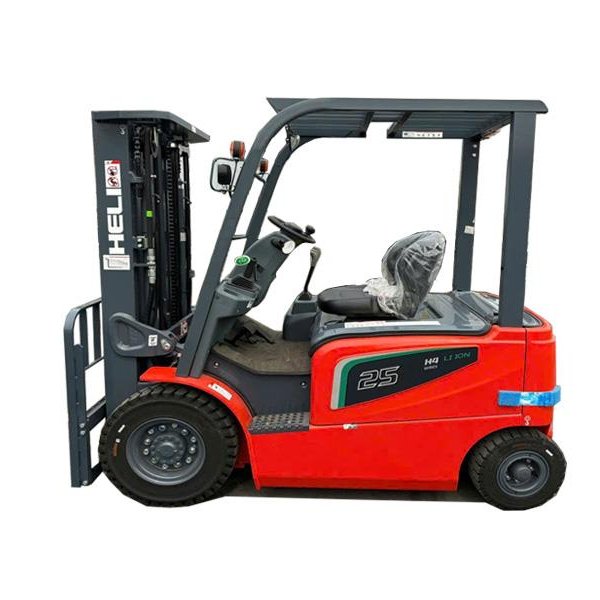 Xe nâng điện 2.5 tấn Heli H4 series CPD25-A7H4Li-S 