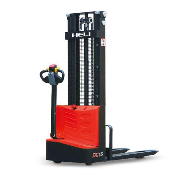 Xe nâng điện tay cao Heli CDD15J 1.5 tấn 
