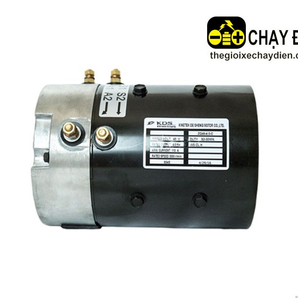 Động cơ ô tô điện 48V 3700W 6492 