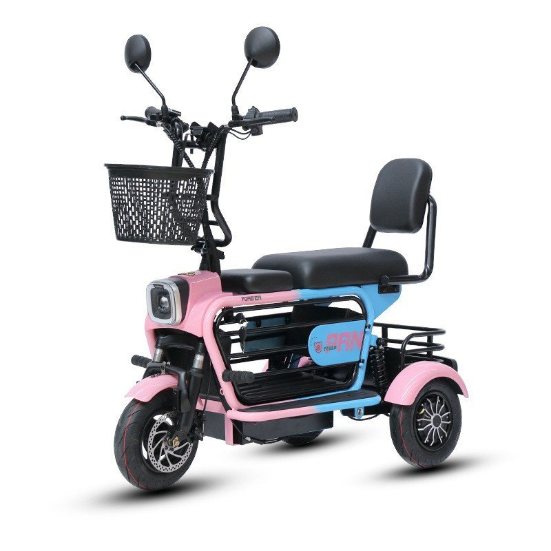 XE 3 BÁNH ĐIỆN EV100 