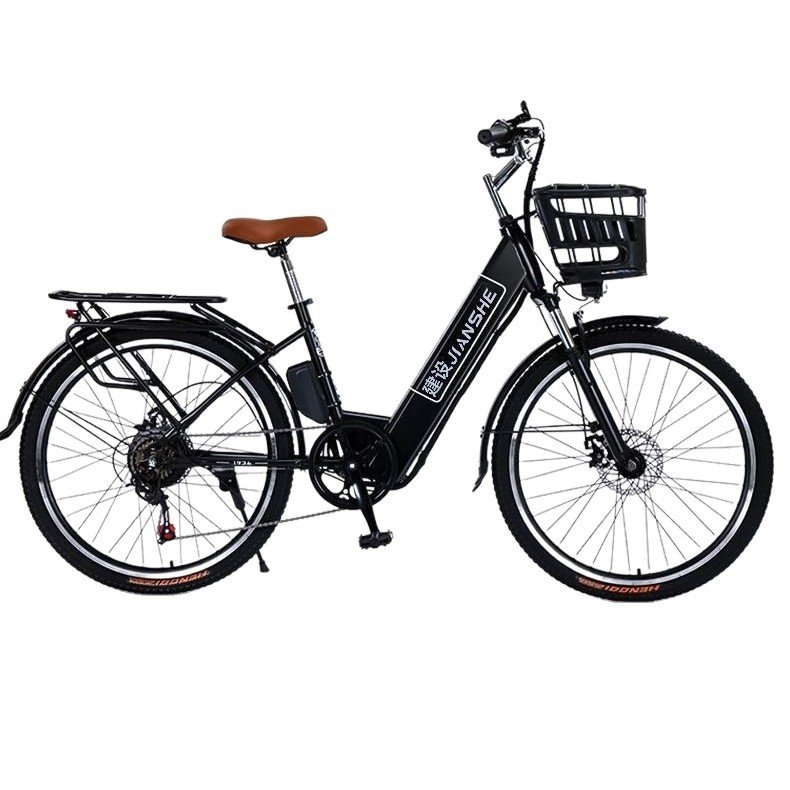 XE ĐẠP TRỢ LỰC ĐIỆN EV TL01 