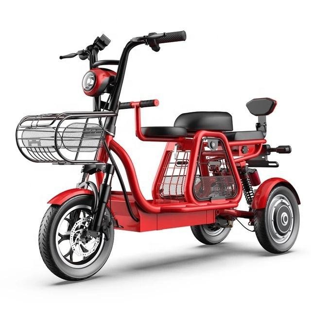Xe ba bánh điện thời trang EV150 