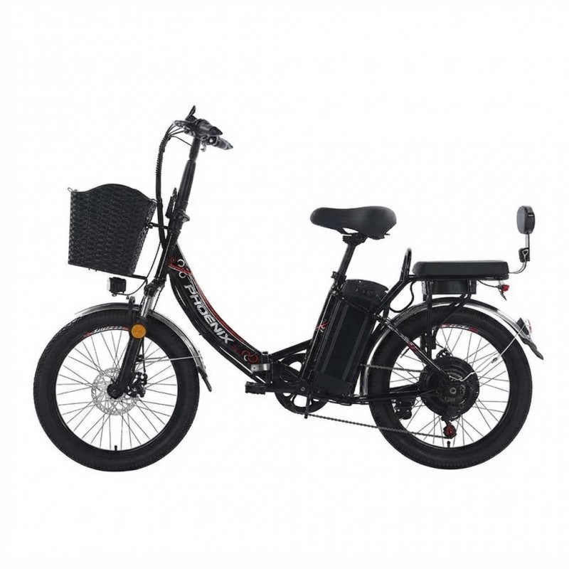 Xe đạp điện trợ lực gấp gọn EV101 